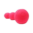 thumbnail image 4 of Taylor Tries Signature Pro Series Juggling Balls- Professional 8 Panel Ball with Drawstring Carry Bag - 110 grams, 67mm - Set of 3(Pink), 4 of 4
