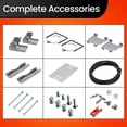 thumbnail image 4 of Maxpeedingrods Air Spring Bag Tow Assist Rear Overload Level for GMC for Chevrolet 1500 2007-2018, 4 of 7