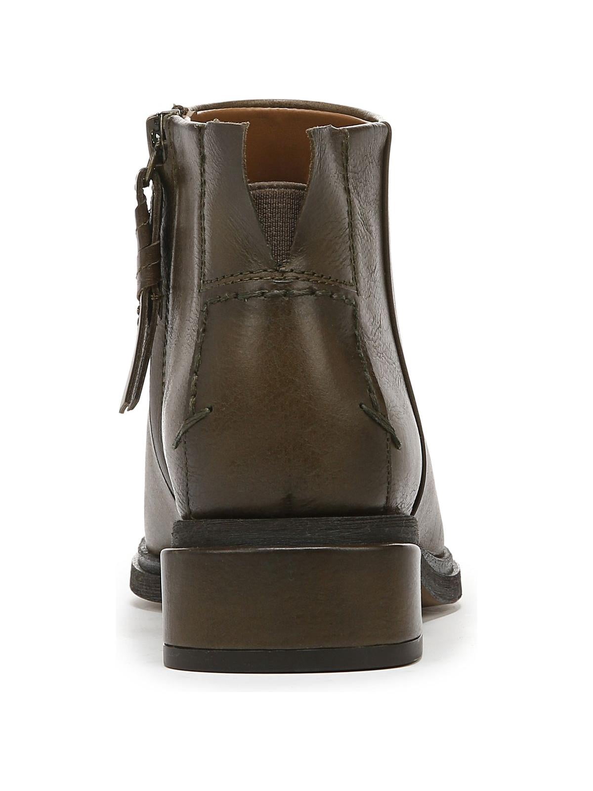 Franco Sarto A-NemiLeather Ankle Boots Sarto Franco Sarto Womens Nemi Leather Booties Ankle Boots  main image 2