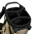 thumbnail image 2 of Taylor Made Golf Flextech Stand Bag Navy/Tan, 2 of 4