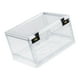 thumbnail image 1 of Caja de almacenamiento transparente con cerradura para tableta, caja de bloqueo para teléfono, caja de almacenamiento de cosméticos, organizador de, 1 of 8