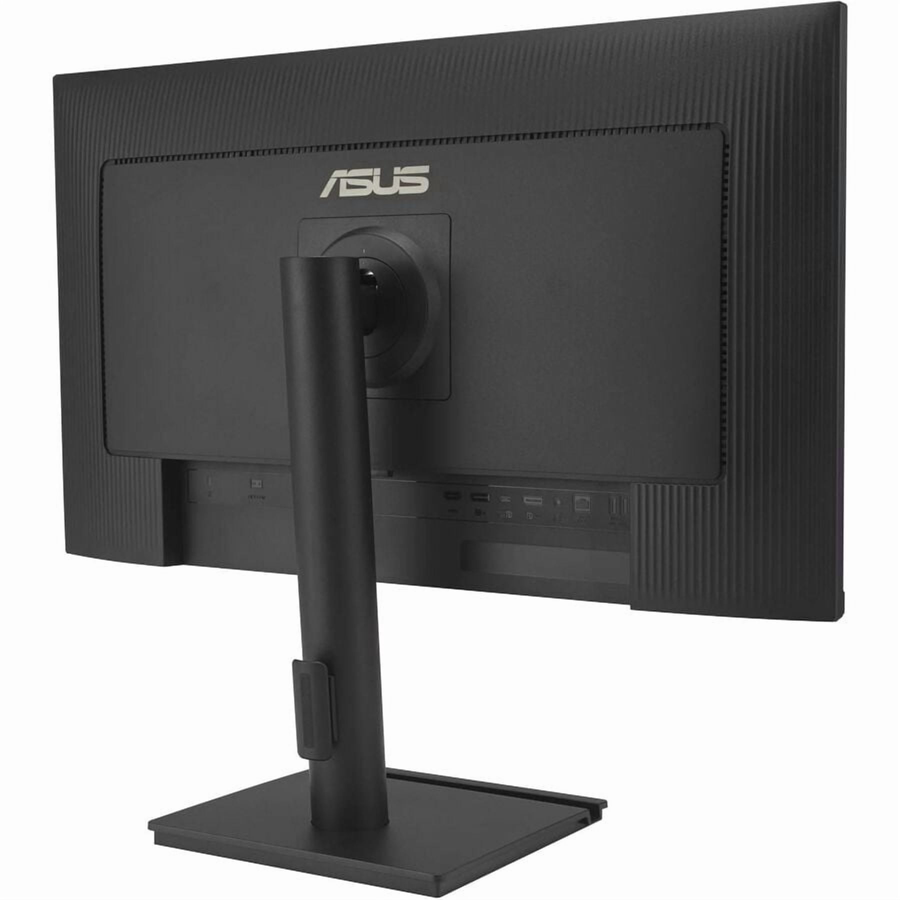 Asus BE27ACGN 27" Class WQHD LED Monitor - 16:9 - Black - 27" Viewable - In-plane Switching (IPS) Technology - LED Backlight - 2560 x 1440 - 16.7 Million Colors - Adaptive Sync - 350 Nit - 5 ms - 1...