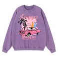 thumbnail image 3 of Sudadera con capucha vintage desgastada para hombre, estilo hip hop, informal, de algodón, de gran tamaño, con diseño de coche de carreras, Challenge The Limit, 3 of 4