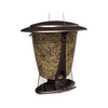 More Birds X-2 Squirrel-Proof Bird Feeder - 4# Seed Capacity & Two Feeding Ports