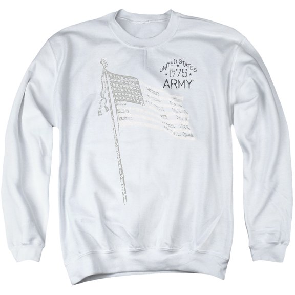 Army - Tristar - Crewneck Sweatshirt - X-Large