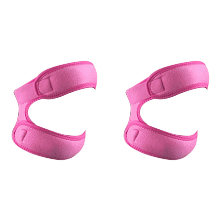 2 x Support strap-Pink