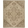 thumbnail image 4 of SAFAVIEH Beach House Jose Geometric Indoor/Outdoor Area Rug Beige/Cream, 3' x 5', 4 of 10
