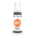 thumbnail image 1 of Dark Brown Acrylic Paint 17ml Bottle, 1 of 1