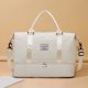 thumbnail image 2 of Bolsa de ejercicio informal unisex bolsas de hospital acolchadas de tela Oxford bolsa simple para exteriores, 2 of 9