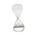 thumbnail image 4 of GUOOL Bubble Singing Hourglass Handmade Sand Timer Birthday Present for Lover Kids clear, 4 of 9