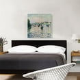 thumbnail image 2 of ARTCANVAS Boats On Mouillage Seine In Argenteuil 1892 Canvas Art Print by Gustave Caillebotte - Size: 26" x 26" (0.75" Deep), 2 of 9