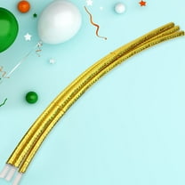 KALLORY 2 Sets Round Balloon Arch Frame in , Plastic Balloon Holder for Event Decorations, Party Supplies, Prevent Balloons from Flying