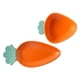 thumbnail image 5 of 1 juego de cuencos de cerámica para fruta, vajilla para Pascua (naranja), 5 of 5