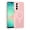 Pink, variant on Rosebono Compatible With Samsung Galaxy A17/ Galaxy A16 / Galaxy A26 Case, Magnetic Translucent Matte Hybrid Gradient Transparent Soft TPU Clear Skin Cover Protection Case (Blue)