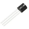 thumbnail image 3 of 100Pcs Plastic-Encapsulate Power TO-92 Transistor NPN 50V 0.15A 400mW, 3 of 3