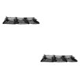 thumbnail image 4 of Youkk Car Trunk Net Bag Easy Access Sturdy And Durable For Wide Application Black 2Set, 4 of 6