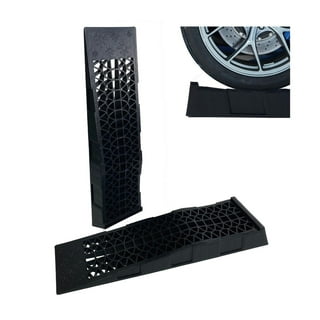 Low Profile Car Ramp Extensions