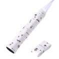 thumbnail image 1 of Anti-slip PU Badminton Racket Overgrip Tape, Sweat Absorbent & Breathable Multiuse Grip Wrap for Tennis, Squash, Pickleball, Racquetball, Cute Panda Design, 6-Pack, All Colors, 1 of 8