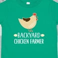 thumbnail image 4 of Inktastic Backyard Chicken Farmer Boys or Girls Toddler T-Shirt, 4 of 5
