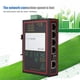 thumbnail image 4 of Red Ethernet de 5 puertos Gigabit de grado industrial, 4 of 8