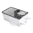 thumbnail image 3 of 12V 750GPH Boat RV Bilge Shower Sump Pump System Marine Multi Port Drain Box Builtin Check Valve, 3 of 7