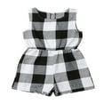 thumbnail image 1 of Tenue Assortie Mère-Fille Robe Familiale Barboteuse Combinaison Tenues, 1 of 6
