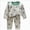 B11-Green, variant on Toddler Pajamas Cotton Kids Pajamas For Boys Girls Long Sleeve Pajama Set 2 Piece Snug Fit Pjs Set,6-12 Months 12-24 Months 2t 3t 4t 5t 6t 7t 8t 9t Children(Green,7-8 Years)
