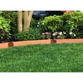 thumbnail image 2 of Frame It All Tool-Free Classic Sienna Straight Landscape Edging Kit 16' - 1" profile, 2 of 13