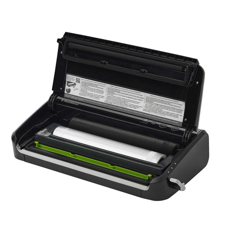 FoodSaver Stainless Steel Vacuum Food Sealer Kit - Dunham's