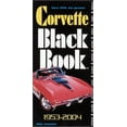 thumbnail image 1 of Pre-Owned Corvette Black Book 1953-2004 (Paperback) 0760317518 9780760317518, 1 of 1