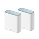 thumbnail image 1 of Router D-Link Eagle Pro AI AX3200 Mesh WiFi 6, paquete de 2, 1 of 9