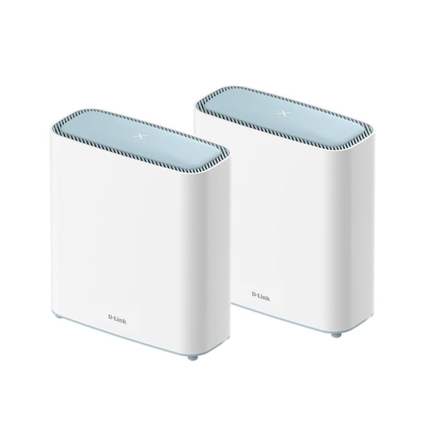 Router D-Link Eagle Pro AI AX3200 Mesh WiFi 6, paquete de 2