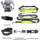 thumbnail image 4 of 1 Uds (negro) correas para perros manos libres Ideal para correr, trotar y caminar, correa para perros con bolsa, cinturón con correa Sincero Electrónica, 4 of 5
