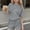 Gray, variant on NAISIBABY Girls St Patrick's Day Outfit Sets (4-15T), Short Sleeve T-Shirt & Shorts 2-Piece Summer Fashion Clothes Green 8T