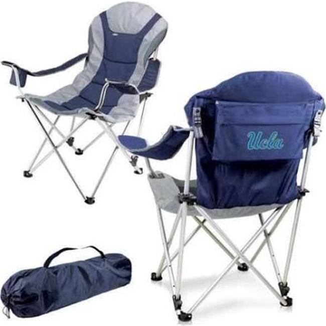 Picnic Time 803-00-138-084-0 UCLA Bruins Digital Print Reclining Camp