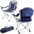 thumbnail image 1 of UCLA Bruins Chaise de Camp Inclinable Imprimée Numériquement&44; Marine, 1 of 1