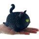 thumbnail image 3 of Juguetes antiestrés de gato kawaii, lindos juguetes blandos de descompresión para niños, para Navidad, Acción de Gracias, coleccionar (negro), 3 of 5
