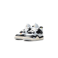 thumbnail image 2 of JORDAN TODDLER JORDAN 4 RETRO TD "PURE PLATINUM/METALLIC GOLD-BLACK-SAIL" FZ8584 070 from Stadium Goods, 2 of 8
