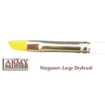 Brush: Wargamer Large Drybush