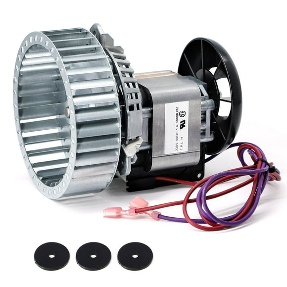 Criditpid A078 Exhaust Vent Venter Motor Replacement for Goodman 0131G00000PS, 0131G00000P, Fasco 70582338, 71582338, J238-150-15301 Furnace Draft Inducer Motor.