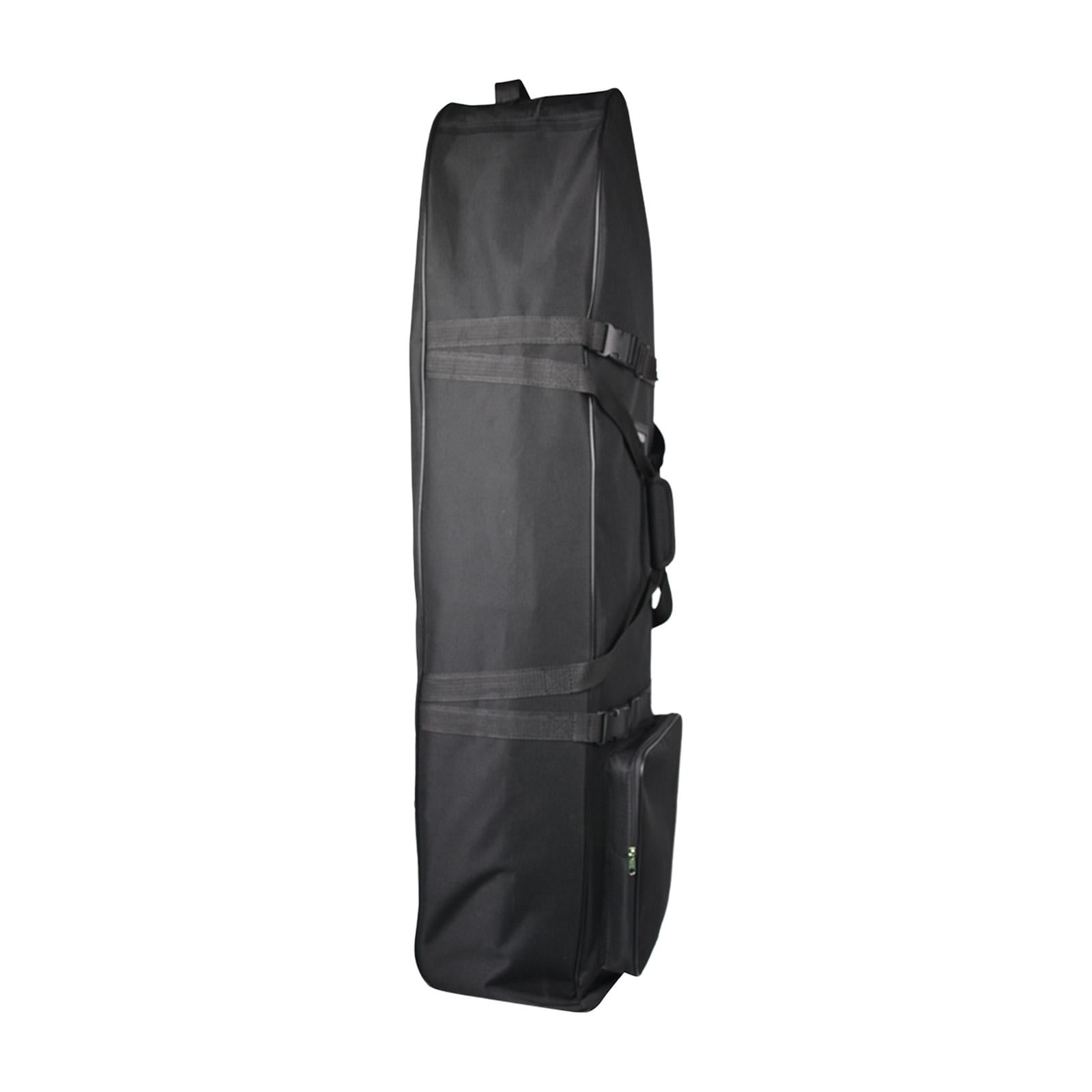 harayaa Airline Golf Travel Bag Golf Club Travel Bag with Stabilizer Straps Carry Handle