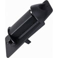 thumbnail image 4 of LAICAIW Exterior Rear Door Handle Replacement for 1999 - 2007 Chevy Silverado GMC Sierra, Extended Cab Pickup 3rd Third Side Door Handle Left Driver & Right Passenger Side 15758172 15758171, Black, 4 of 6