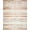 Ivory Brown, Pattern 1, variant on ODIKA Outdoorarea Striped Farmhouse Border Boho Banded Courtyard Large for Dorm Room, Small Living Apartment, Stain Resistant Low Profile