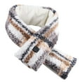 thumbnail image 2 of Neck Heated Scarf Outdoor Products Scarves Graphene Heats Up Smart USB Charging Winter Cold Protection Warm Decoration, 2 of 21