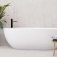 thumbnail image 4 of The Tile Life Quell 4x4 Gray Matte Porcelain Tile Sample, 1 Piece, 4 of 10