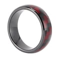 thumbnail image 4 of FLAMEEN Key Ring Rings Car Key Car Key Ring, Ring Smart Ring Waterproof For Men Car, 4 of 8