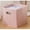 Light Pink, variant on Storage For Home Organization And Household Items Storage With Structure For Everyday Use In Living Rooms And Bedrooms