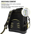 thumbnail image 3 of Mochila para herramientas AIRAJ, duradera e impermeable para electricistas, 3 of 7