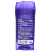 Lady Speed Stick Antiperspirant Deodorant, Invisible Dry, Wild Freesia 2.30 oz