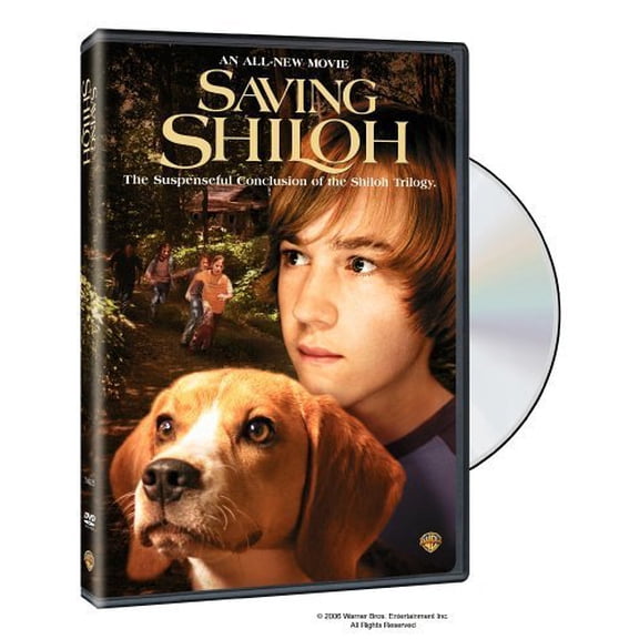 Saving Shiloh (DVD)